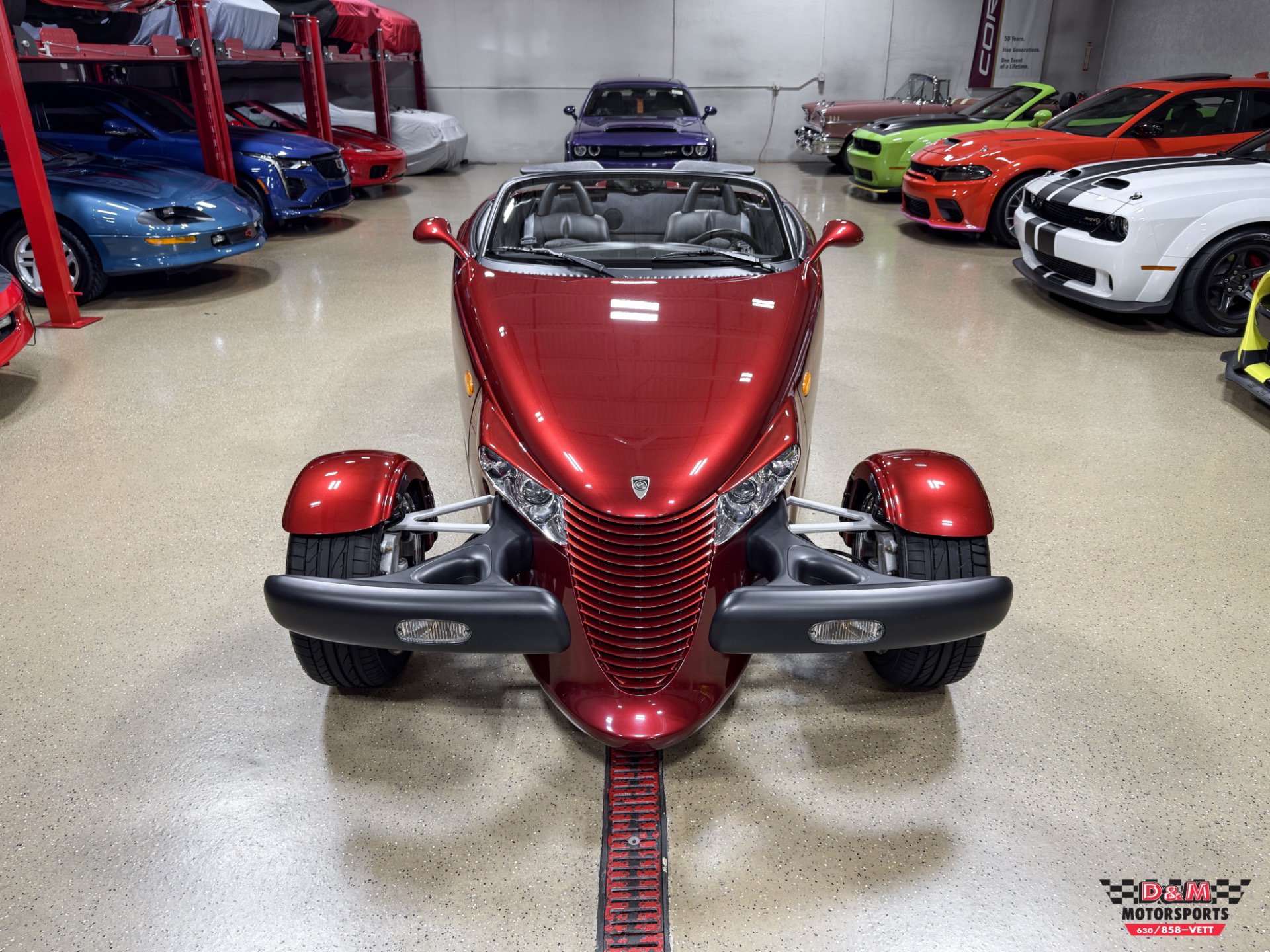 Used 2002 Chrysler Prowler RWD image 26