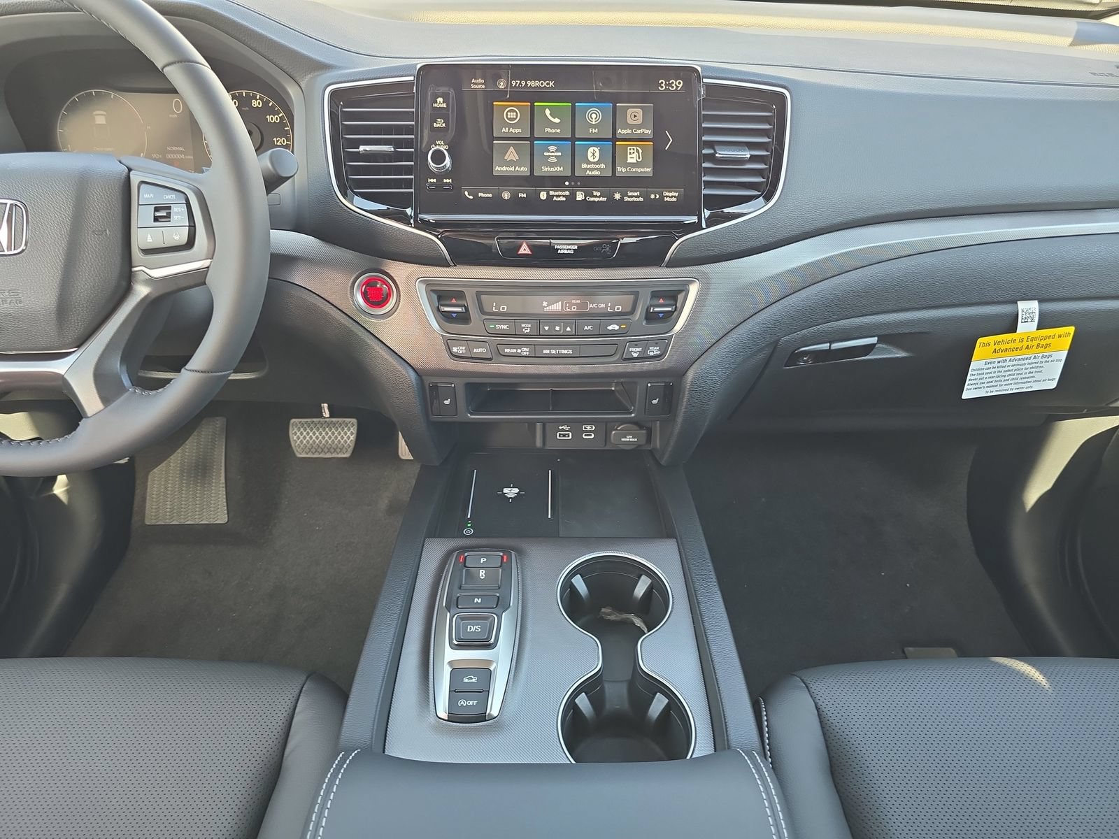 New 2026 Honda Ridgeline RTL image 12