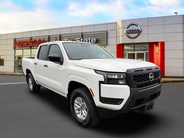 New 2026 Nissan Frontier S image 1