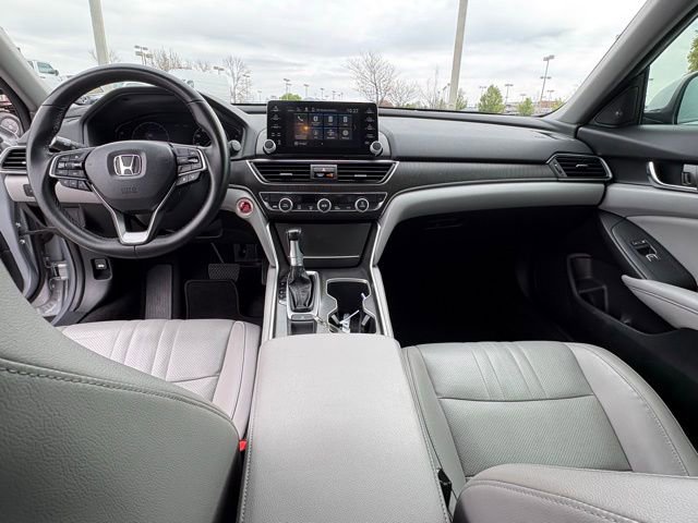 Used 2018 Honda Accord EX-L image 21