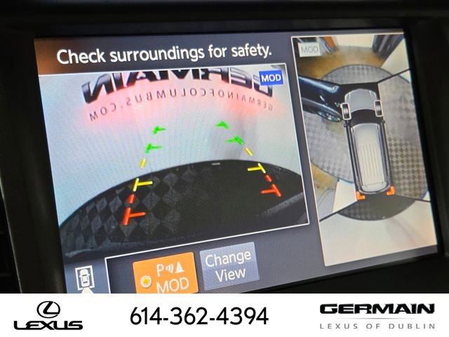 Used 2018 Nissan Armada SL w/ Moonroof Package image 30