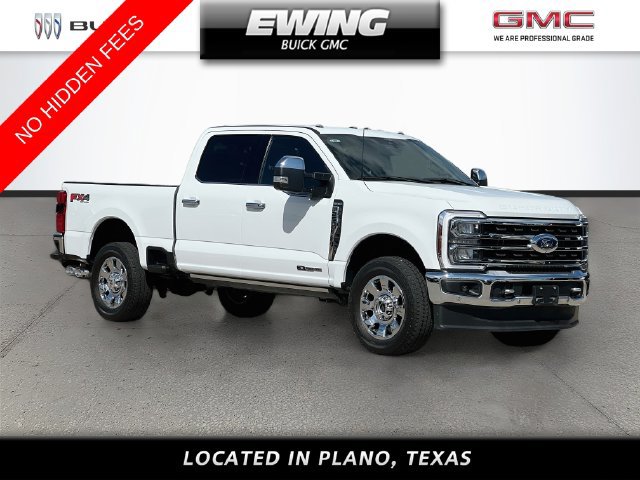 Used 2024 Ford F250 King Ranch w/ Chrome Package AWD/4WD image 1