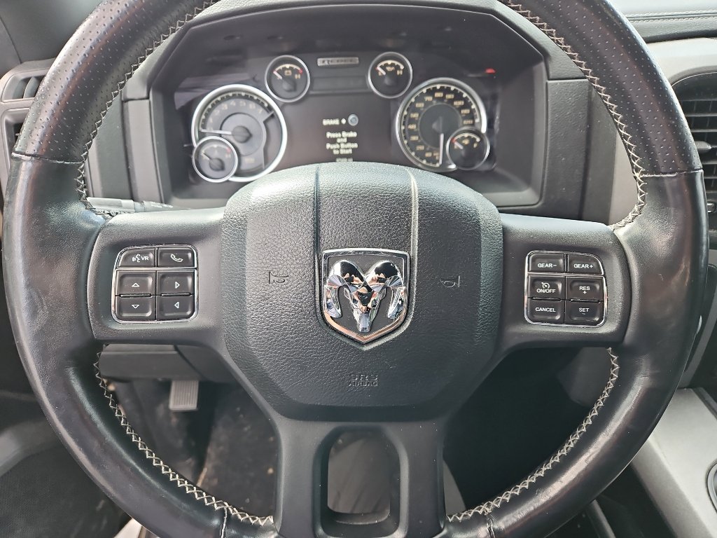 Used 2017 RAM 1500 Rebel w/ Luxury Group AWD/4WD image 10