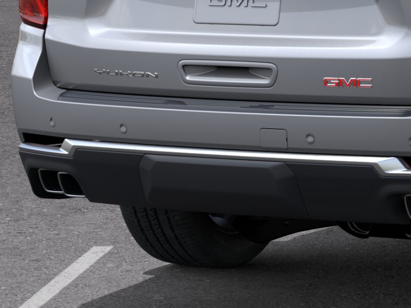 New 2027 GMC Yukon XL Denali w/ Sun & Power Step Package AWD/4WD image 16