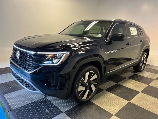 New 2026 Volkswagen Atlas Cross Sport SEL AWD/4WD image 3