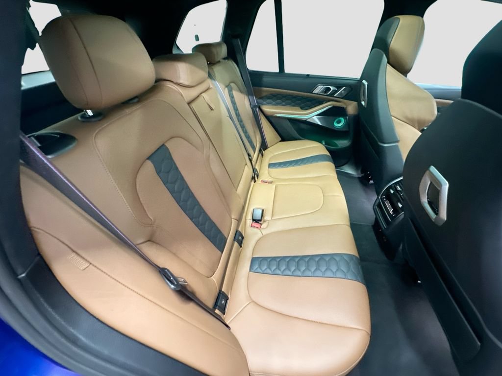 Used 2025 BMW X5 M Competition AWD/4WD image 28