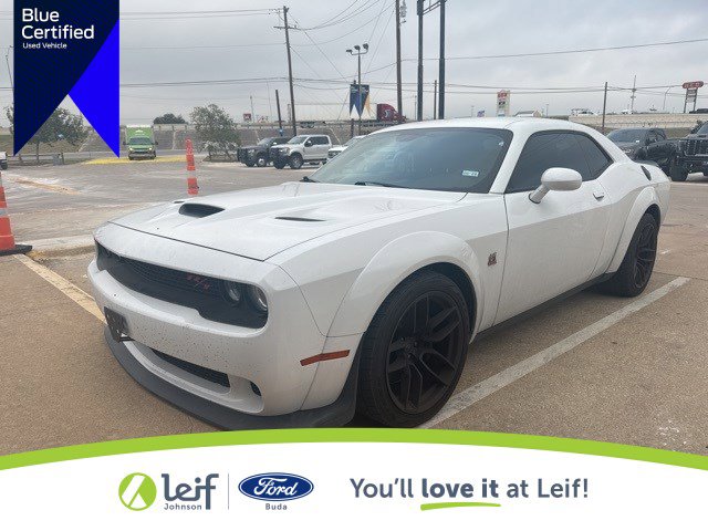 Used 2019 Dodge Challenger R/T Scat Pack
