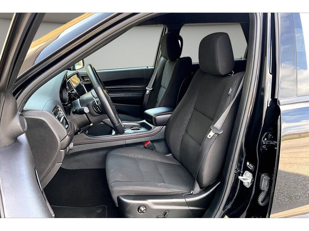 Certified 2025 Dodge Durango GT AWD/4WD image 34
