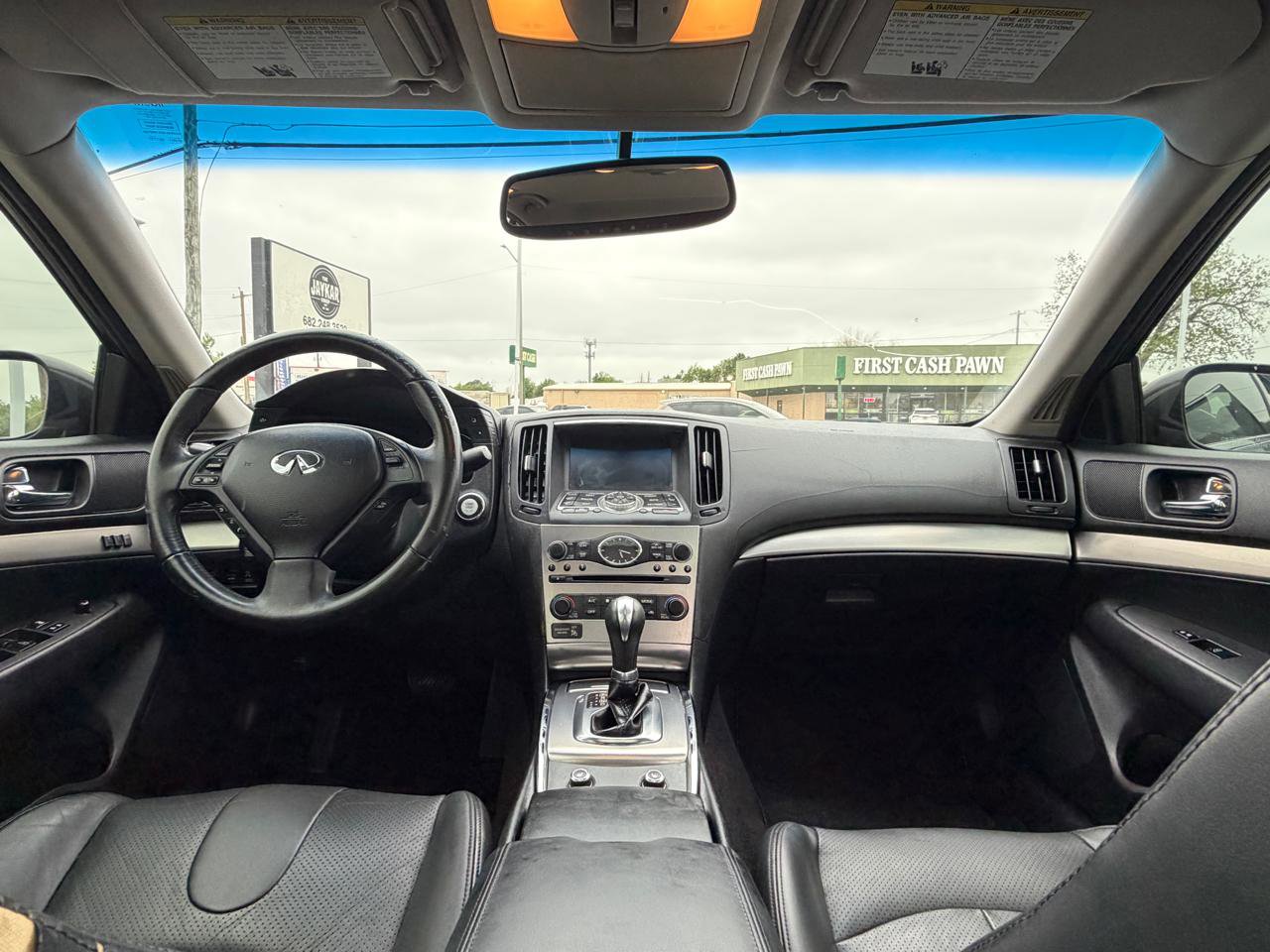 Used 2010 INFINITI G37 Journey w/ Premium Pkg RWD image 21