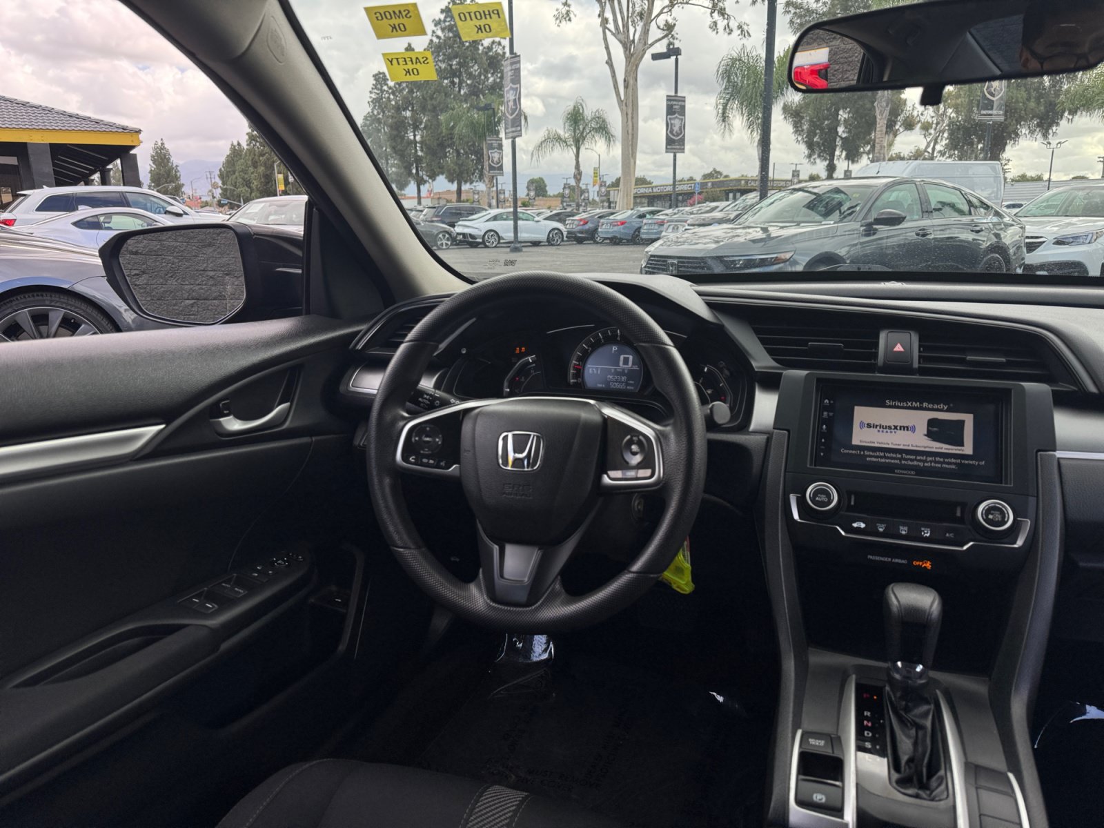 Used 2018 Honda Civic LX image 17