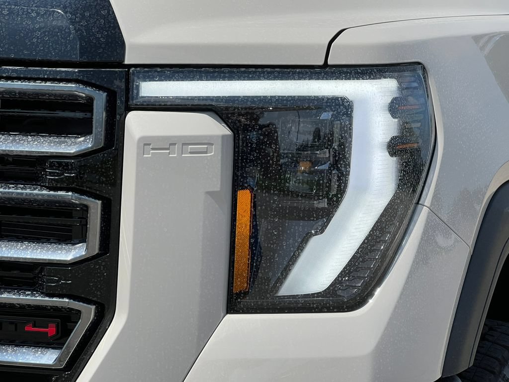 New 2026 GMC Sierra 2500 AT4 w/ AT4 Premium Plus Package AWD/4WD image 49