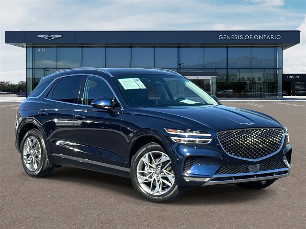 Used 2022 Genesis GV70 2.5T w/ Advanced Package