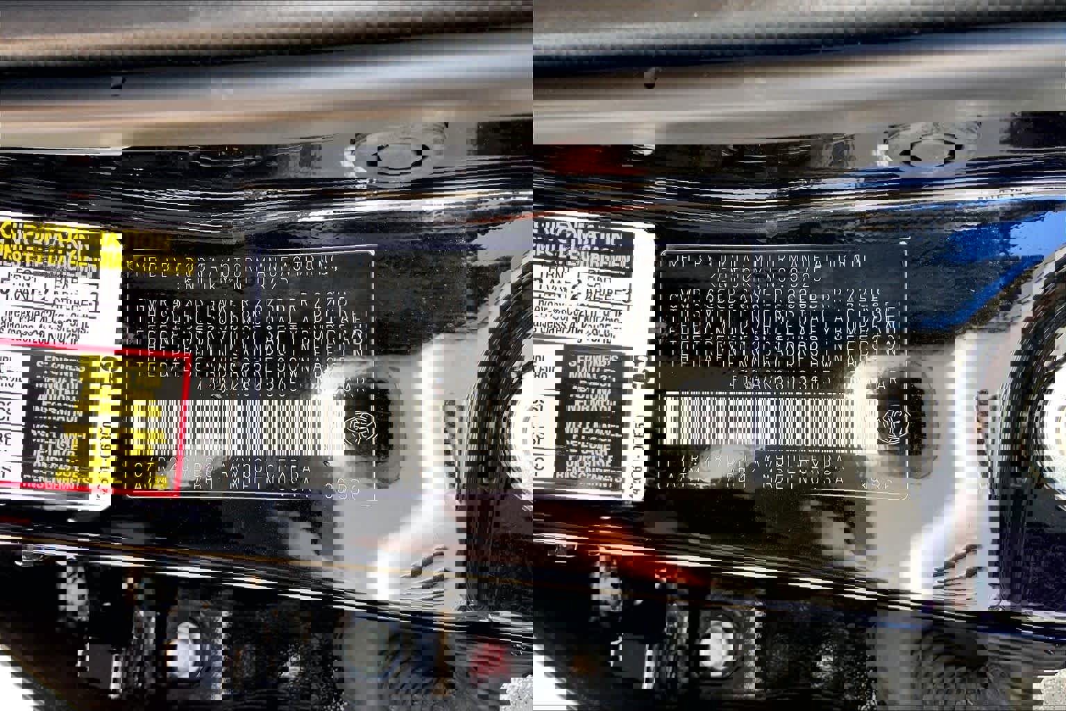 Used 2025 Toyota Camry XSE image 34