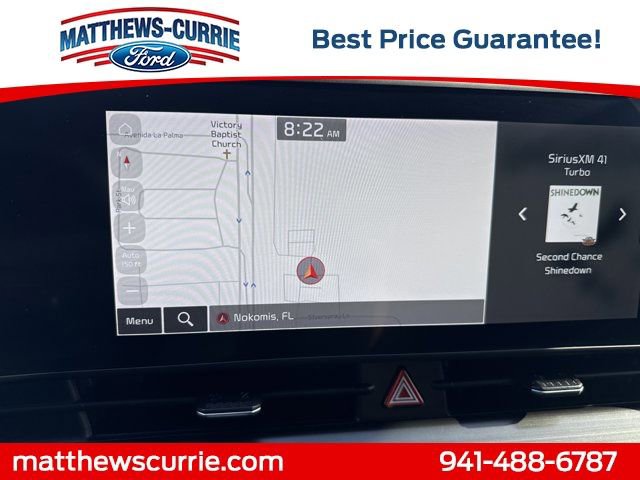 Used 2024 Kia Sportage EX image 17