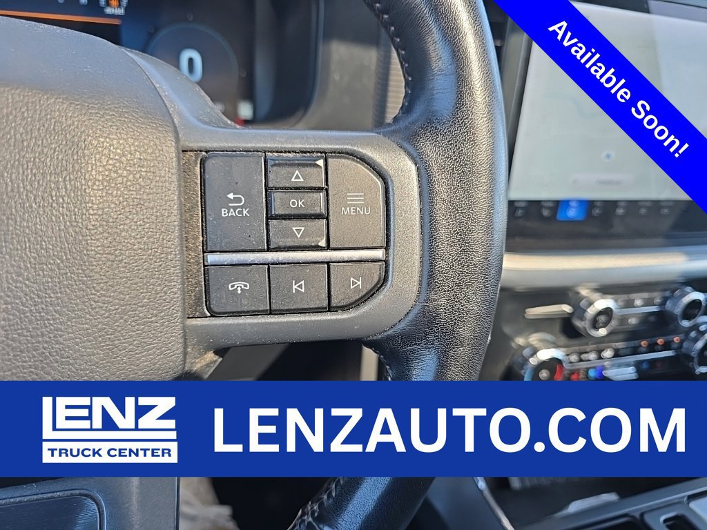 Used 2024 Ford F150 Lariat w/ Equipment Group 502A High AWD/4WD image 16