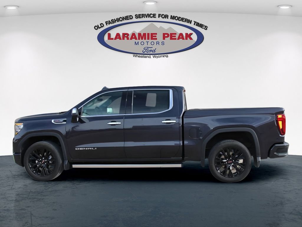 Used 2024 GMC Sierra 1500 Denali w/ Denali Reserve Package image 7