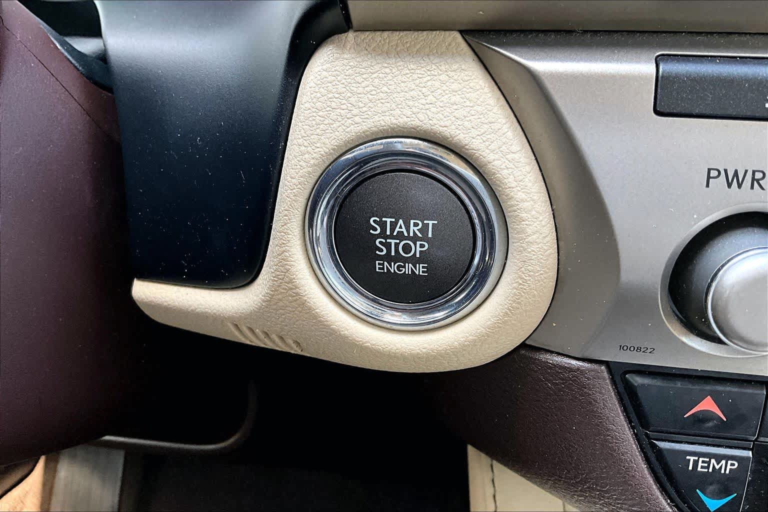 Used 2018 Lexus ES 350 w/ Navigation System Package FWD image 34