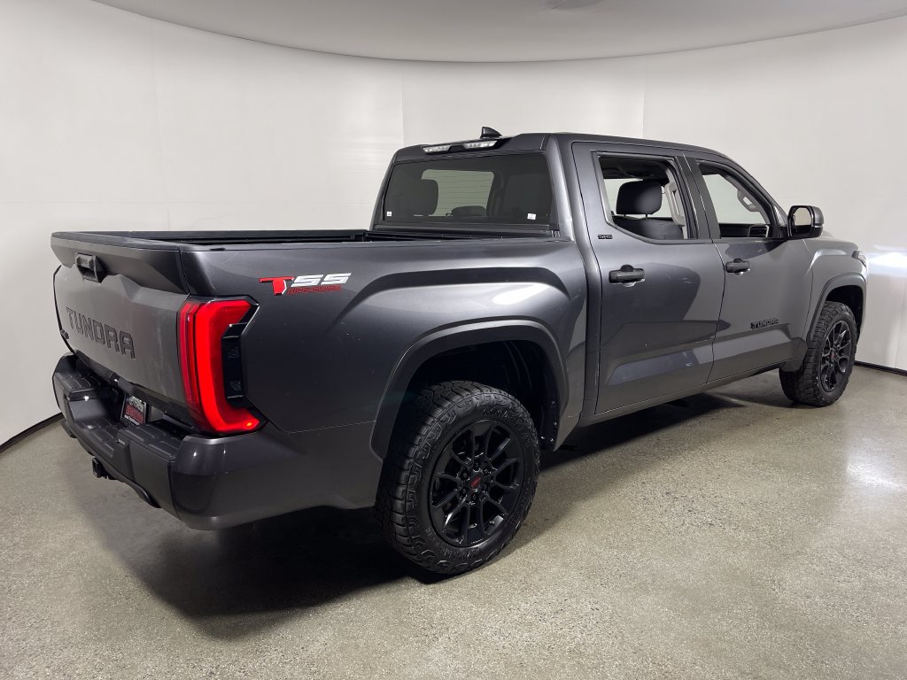 Certified 2023 Toyota Tundra SR5 AWD/4WD image 3