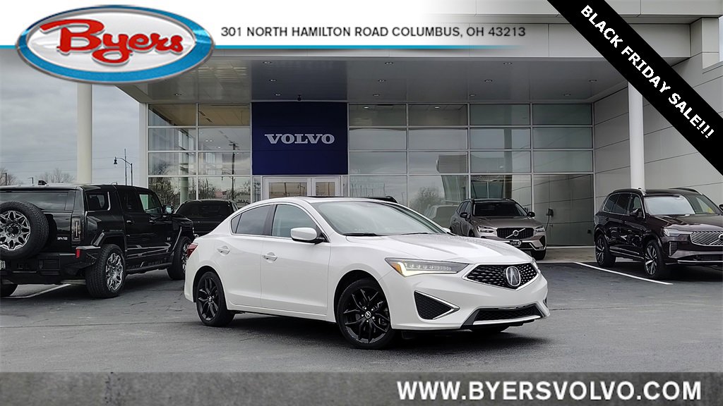 Used 2020 Acura ILX