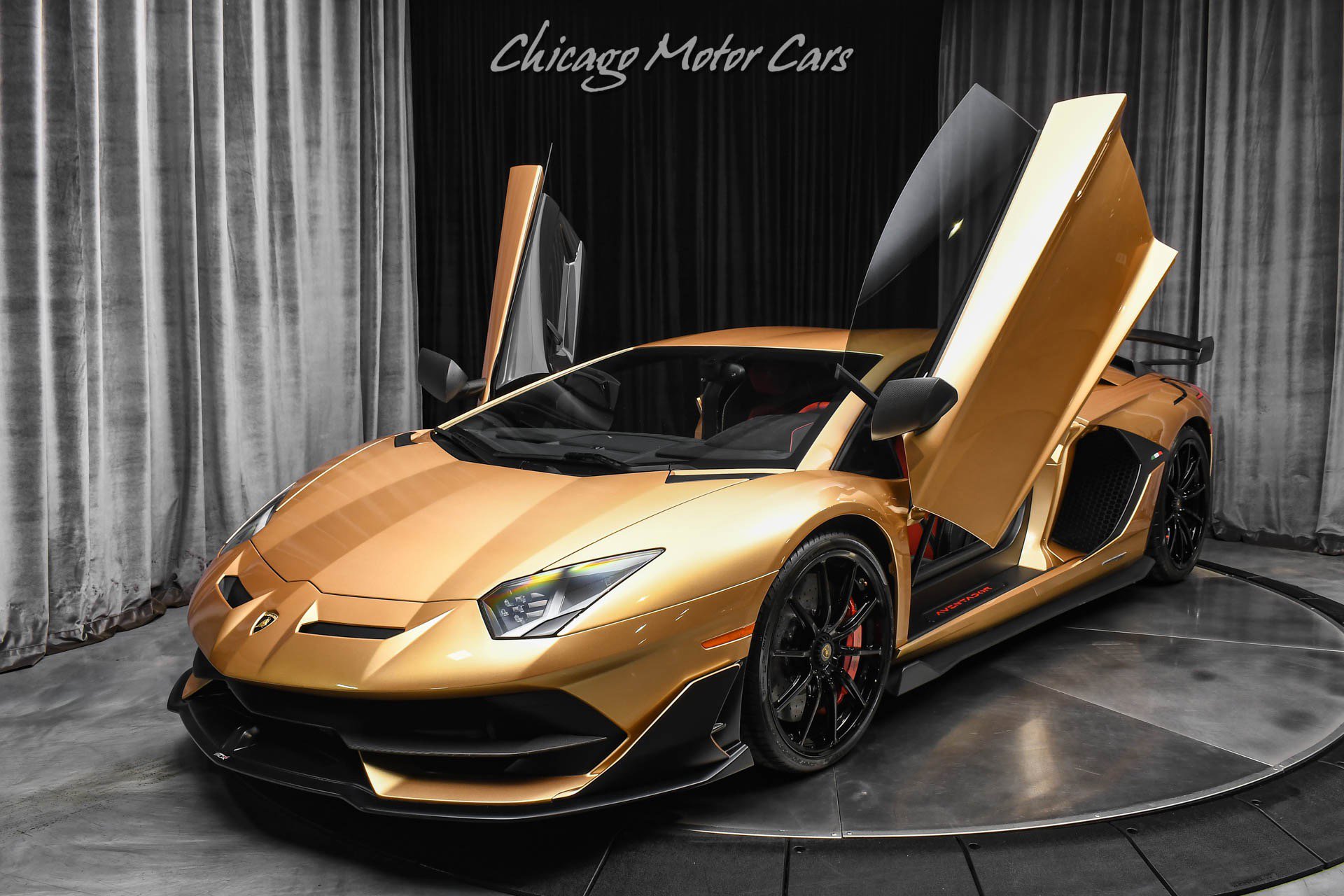 Used 2019 Lamborghini Aventador SVJ AWD/4WD image 30