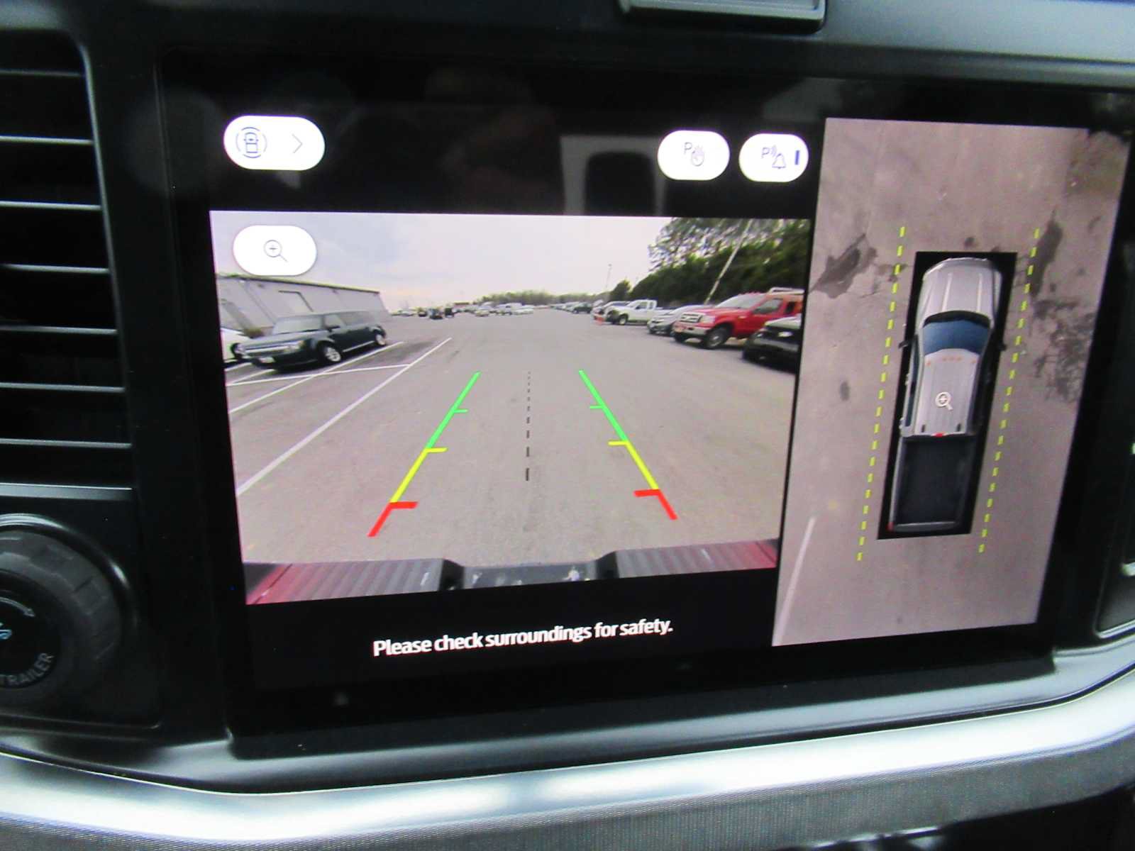 New 2026 Ford F350 Platinum AWD/4WD image 28