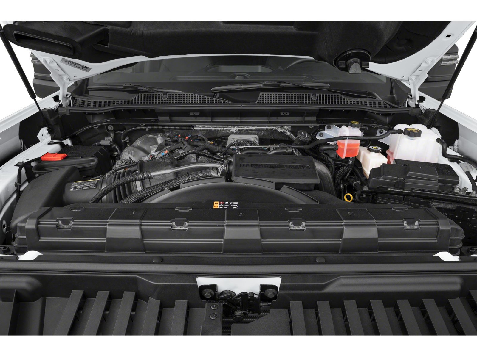 New 2026 Chevrolet Silverado 3500 LTZ w/ LTZ Convenience Package AWD/4WD image 11