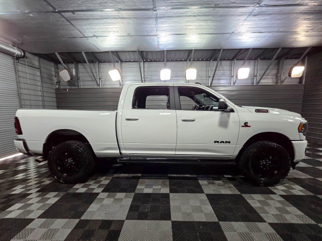Used 2022 RAM 2500 Big Horn w/ Level C Equiment Group AWD/4WD image 9