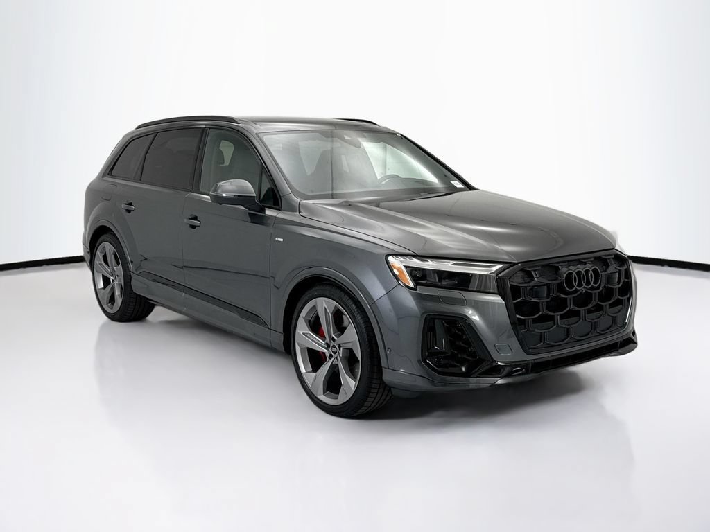 Used 2026 Audi Q7 3.0T Prestige w/ Prestige Package AWD/4WD image 4