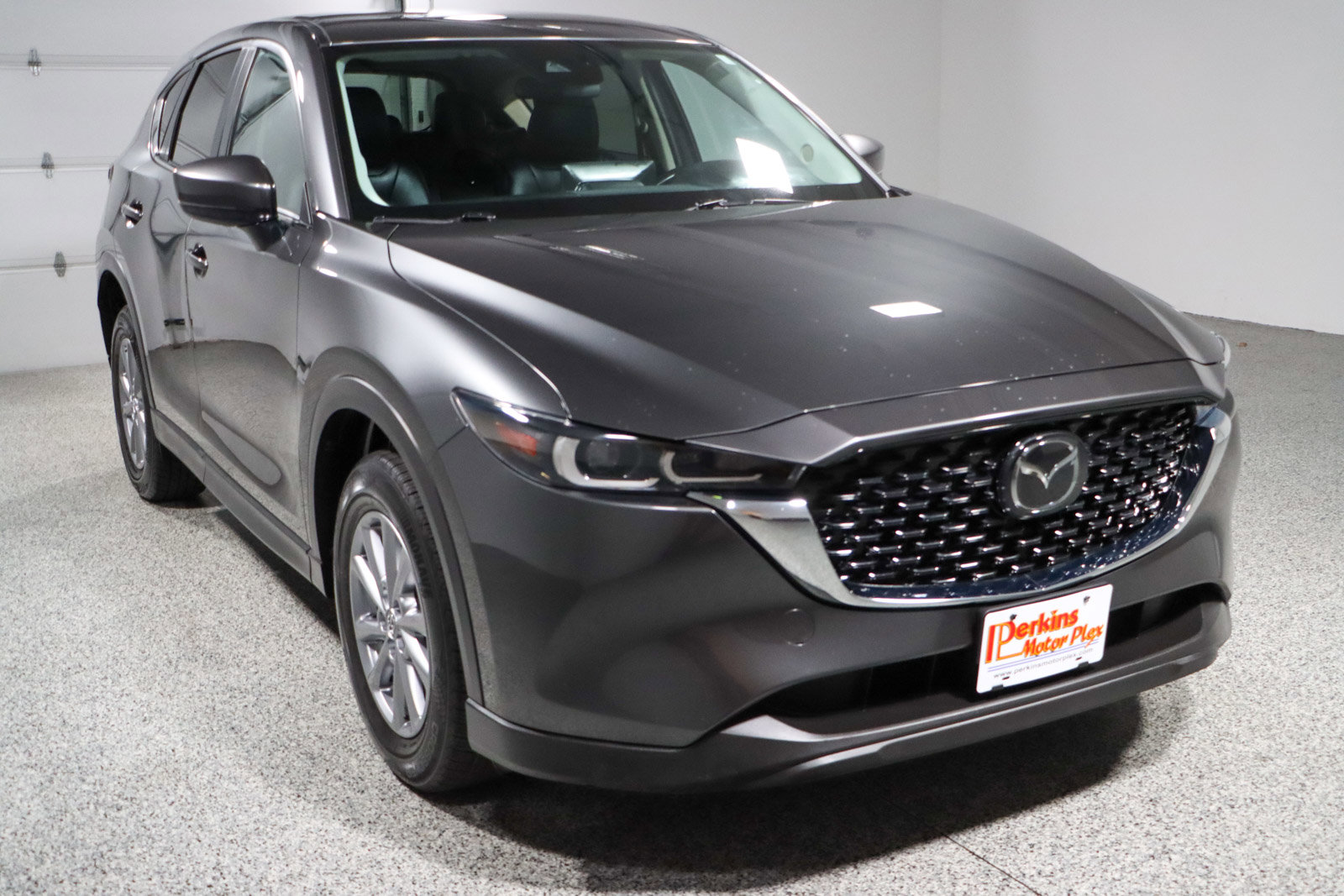 Used 2022 MAZDA CX-5 AWD image 5