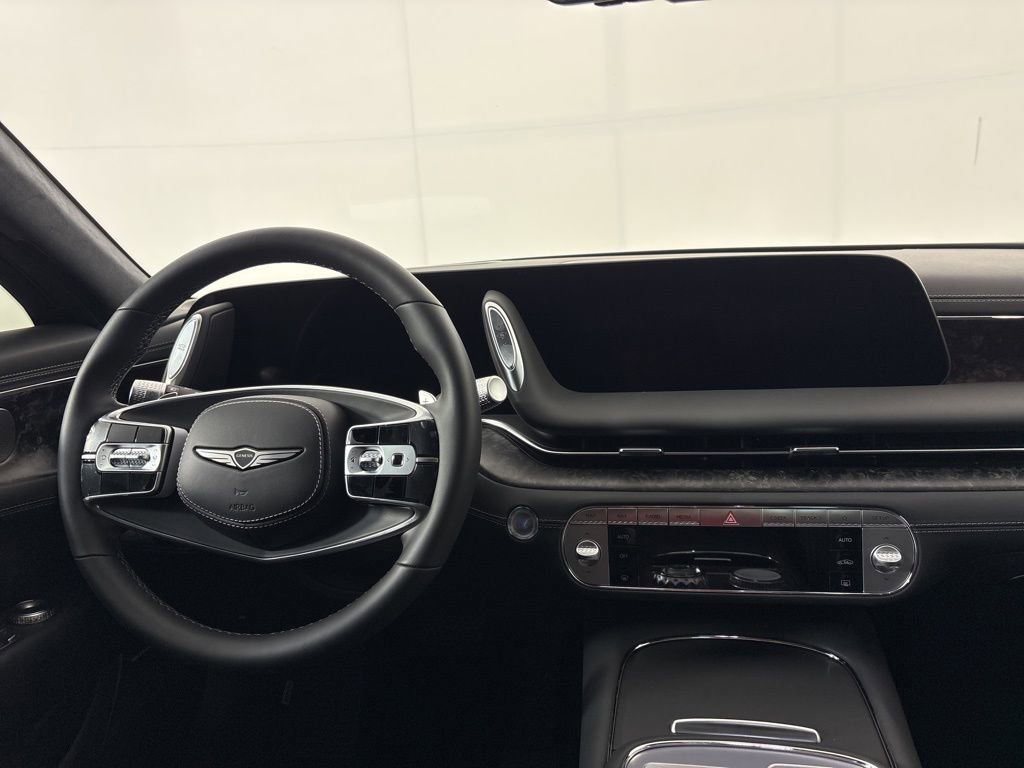 New 2026 Genesis G90 3.5T AWD/4WD image 24