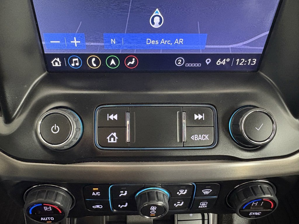 Used 2022 GMC Acadia AT4 w/ Technology Package image 28