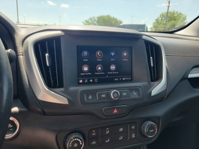 Used 2021 GMC Terrain SLE w/ Elevation Edition FWD image 18