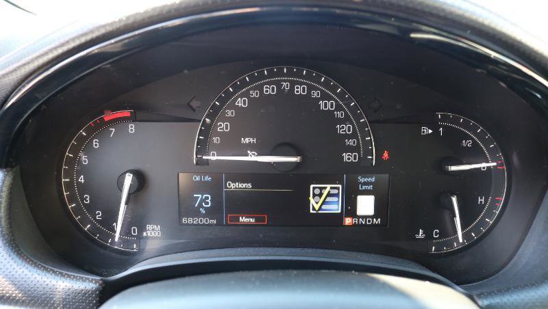 Used 2018 Cadillac XTS Luxury image 11