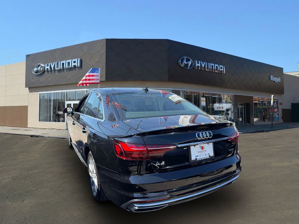 Used 2021 Audi A4 2.0T Premium w/ Convenience Package AWD/4WD image 5