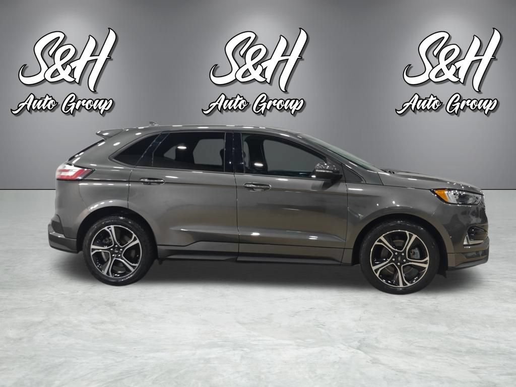 Used 2019 Ford Edge ST w/ Cold Weather Package AWD/4WD image 25