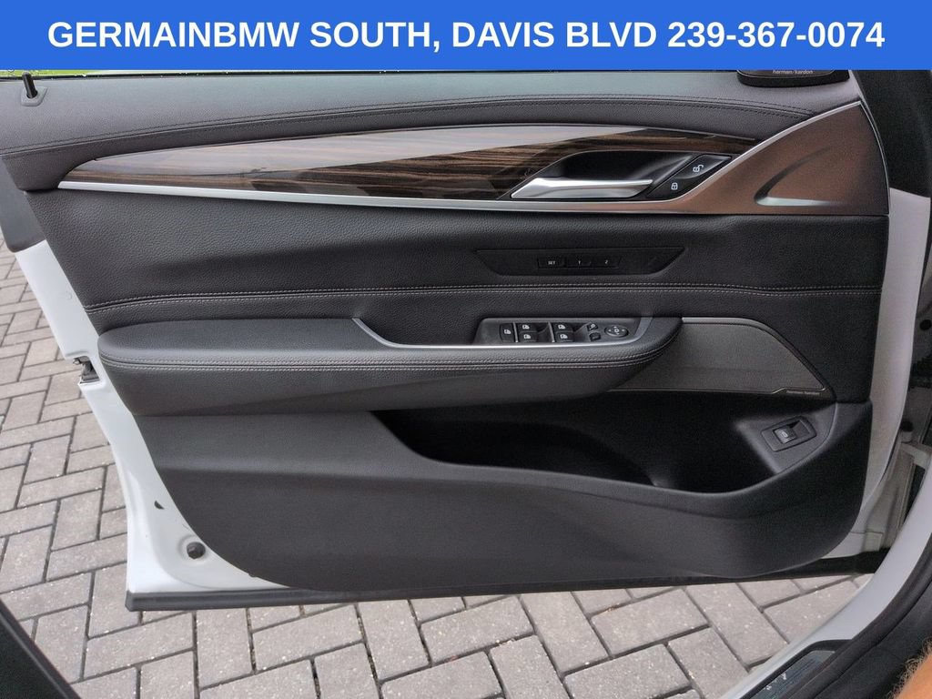 Used 2018 BMW 640i Gran Turismo xDrive AWD/4WD image 32