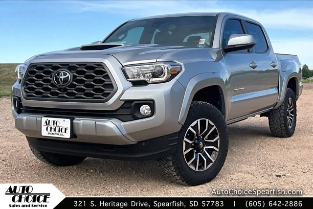 Used 2023 Toyota Tacoma TRD Sport w/ Advanced Technology Package
