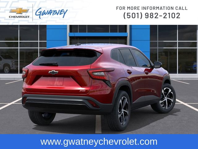 New 2026 Chevrolet Trax RS image 4
