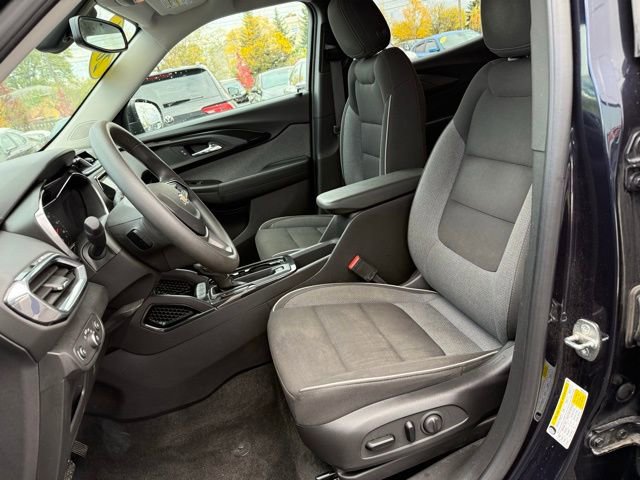 Used 2021 Chevrolet TrailBlazer LT w/ Convenience Package image 22