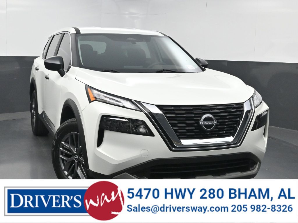 Used 2023 Nissan Rogue S