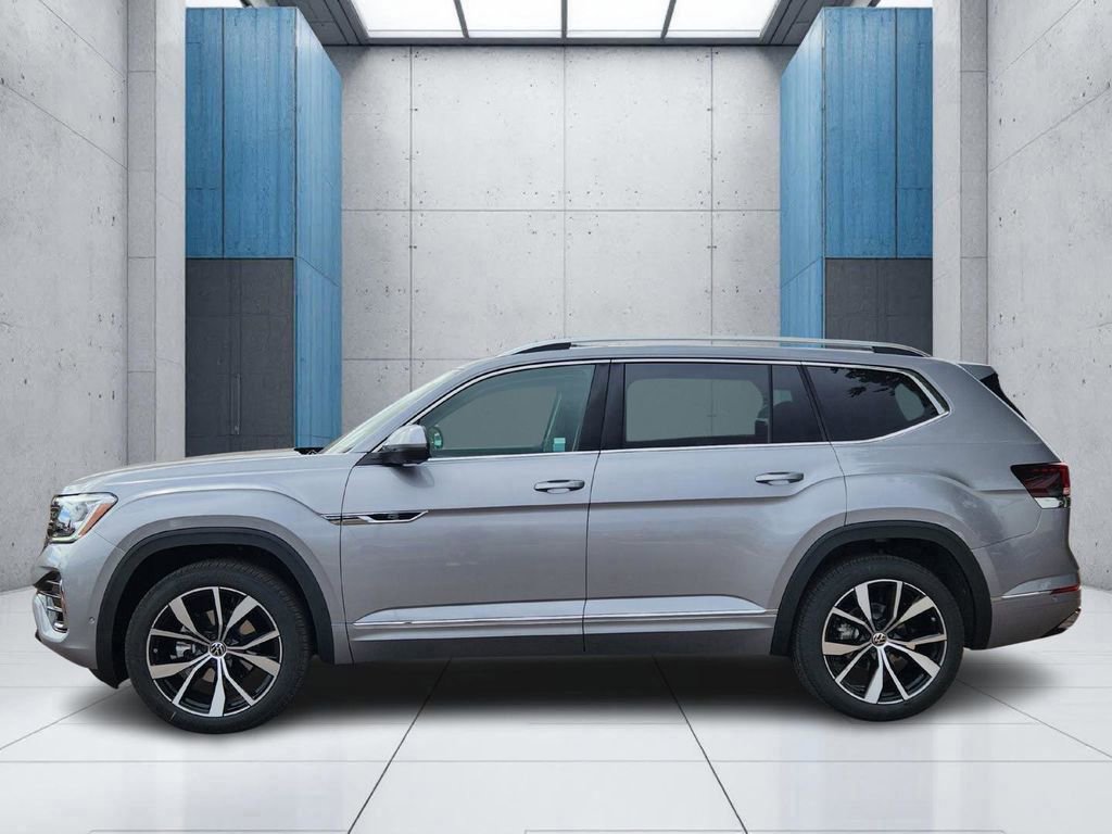 New 2026 Volkswagen Atlas SEL Premium R-Line image 27
