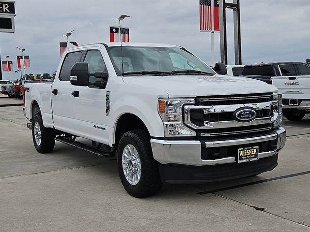 Used 2021 Ford F250 XLT w/ FX4 Off-Road Package image 8