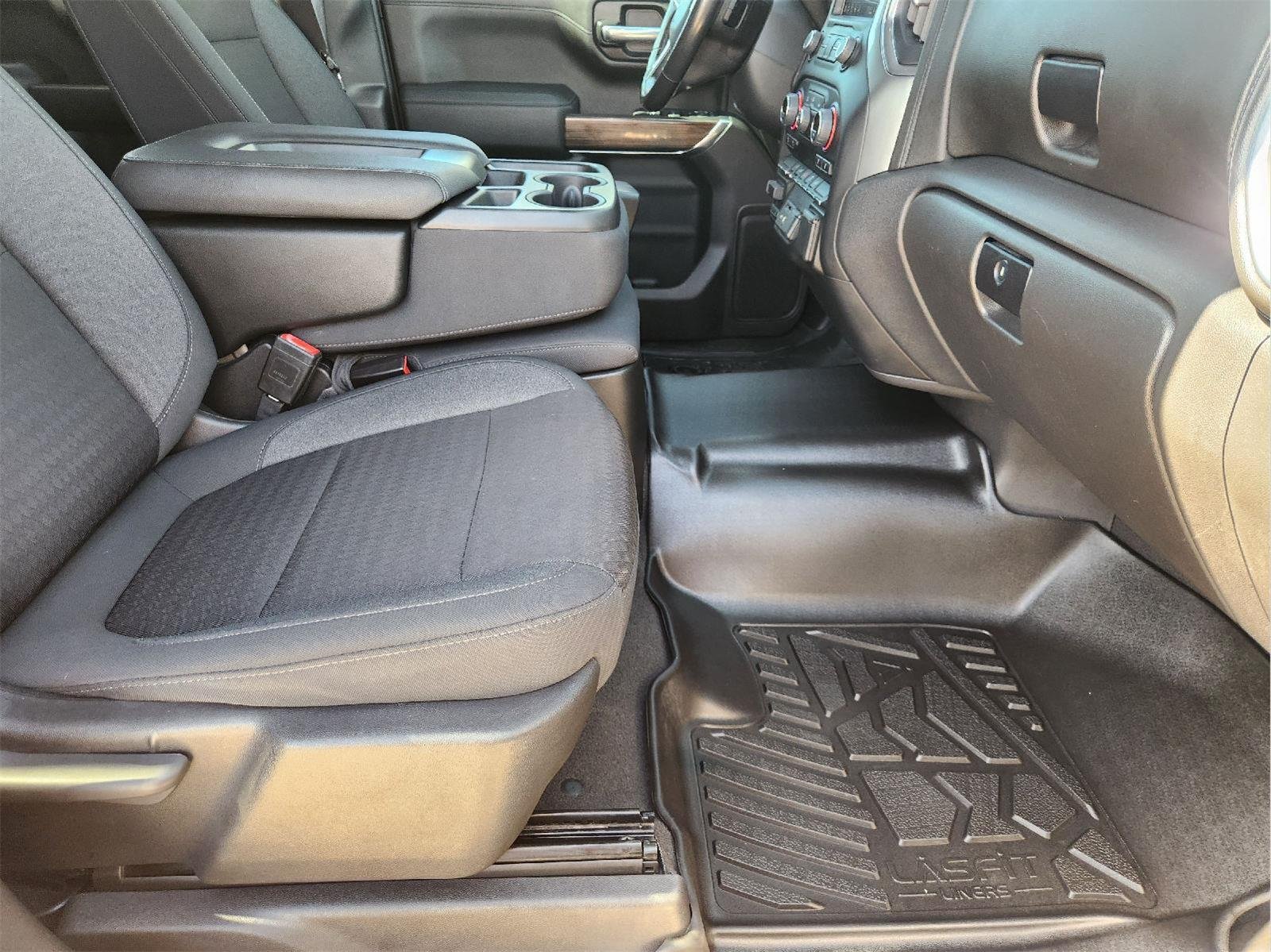 Used 2022 Chevrolet Silverado 1500 LT w/ Texas Edition Plus RWD image 14
