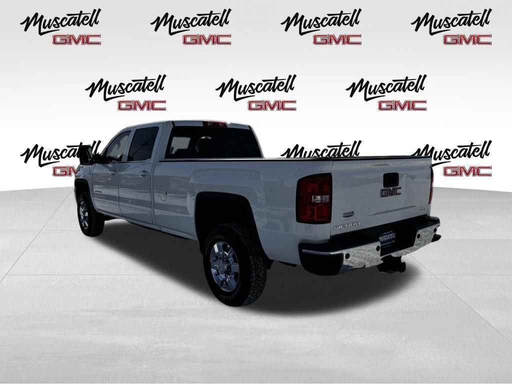 Used 2018 GMC Sierra 3500 SLE image 8