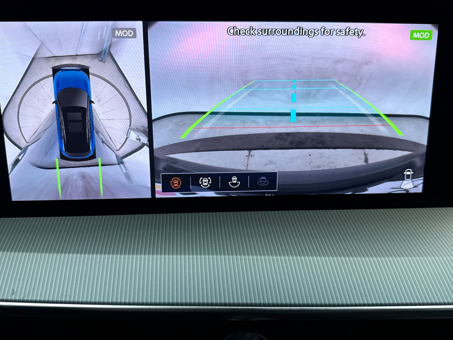 Used 2025 Nissan Murano Platinum w/ Cargo Package image 11