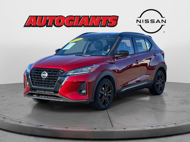 Used 2023 Nissan Kicks SR w/ SR Premium Package image 6