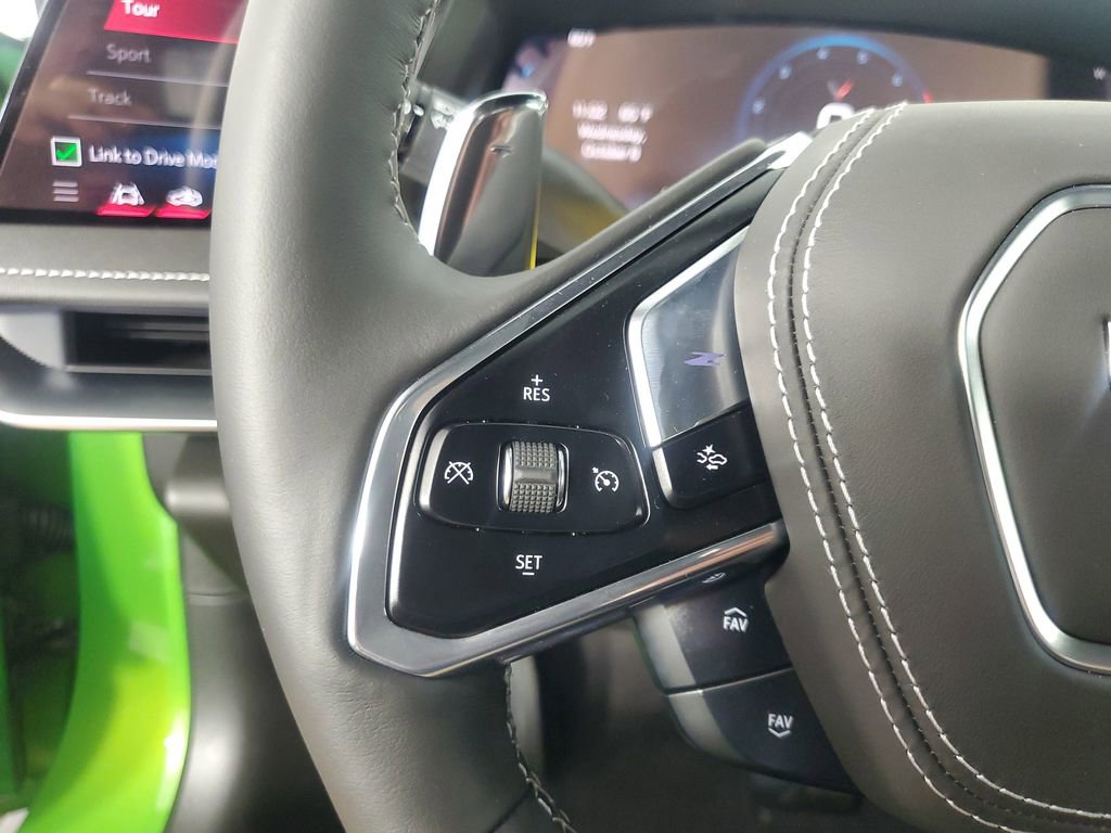 New 2026 Chevrolet Corvette Z06 image 28