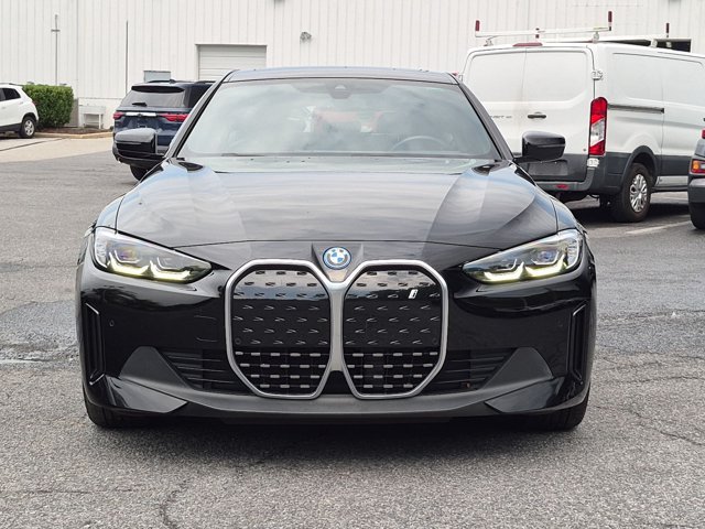 Used 2023 BMW i4 eDrive35 w/ Premium Package RWD image 2