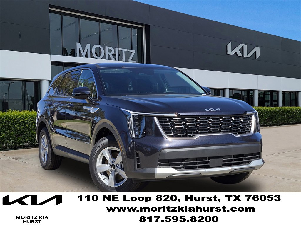 New 2026 Kia Sorento LX