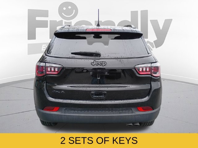 Used 2022 Jeep Compass Latitude w/ Convenience Group AWD/4WD image 6